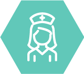 Private Duty Nurse Icon