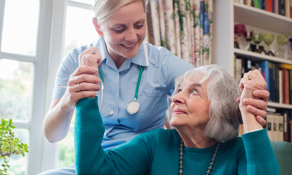 Questions to Ask an Elder Care Agency