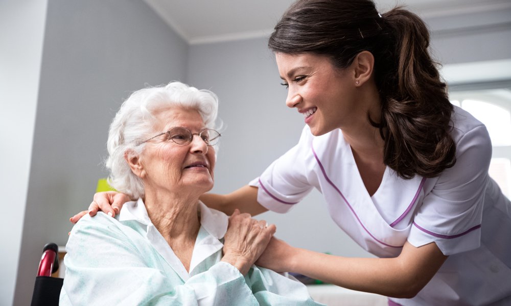 Is Home Care Better Than Nursing Homes?