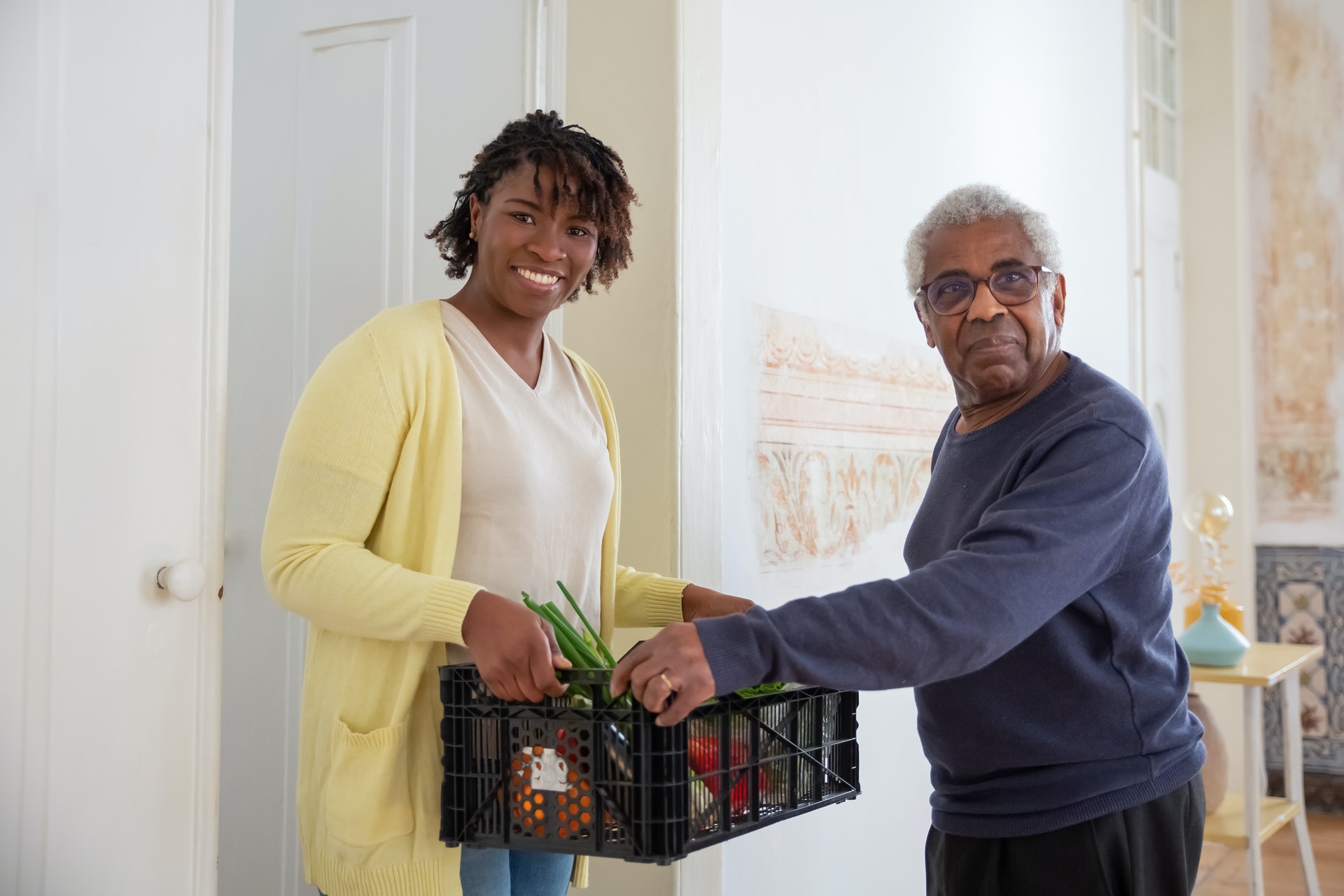 5 Great Ways Homemaker Services Benefit Seniors