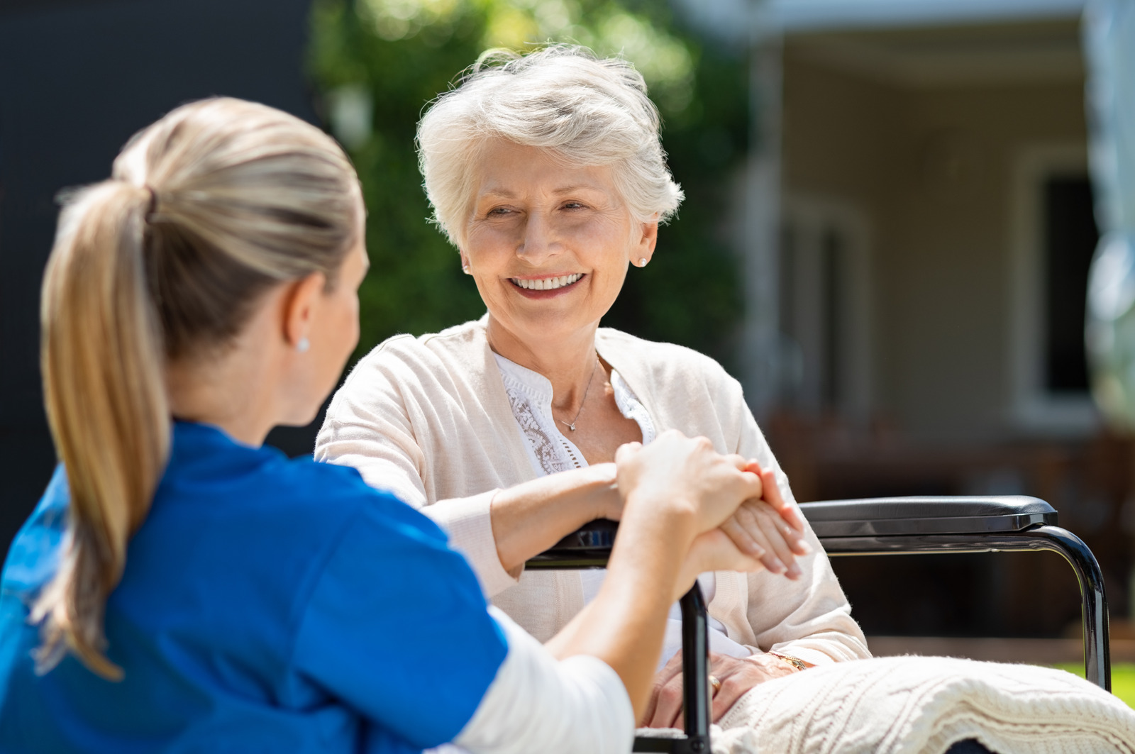 Home Health Aide in Golden Valley MN