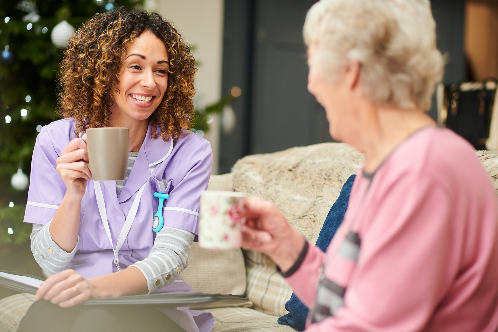 Home Care Services in St Louis Park MN